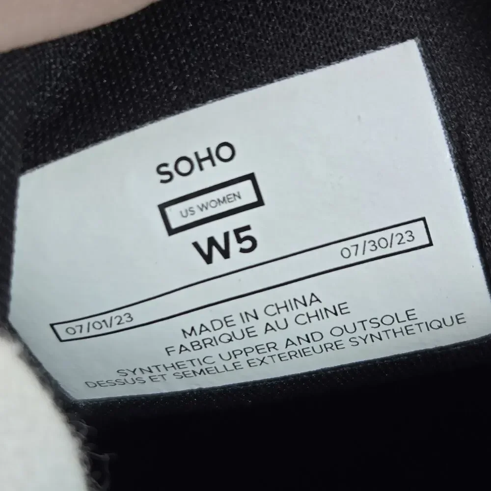 Vessi Soho Sneaker Womens Size 5 Waterproof Shoes Casual Ivory White LE
